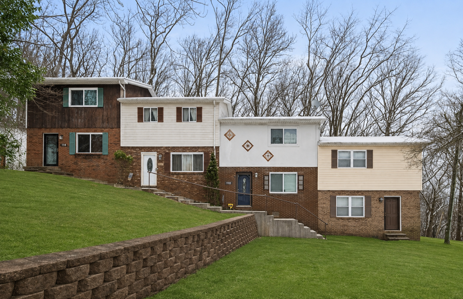 112 Town Court - 1